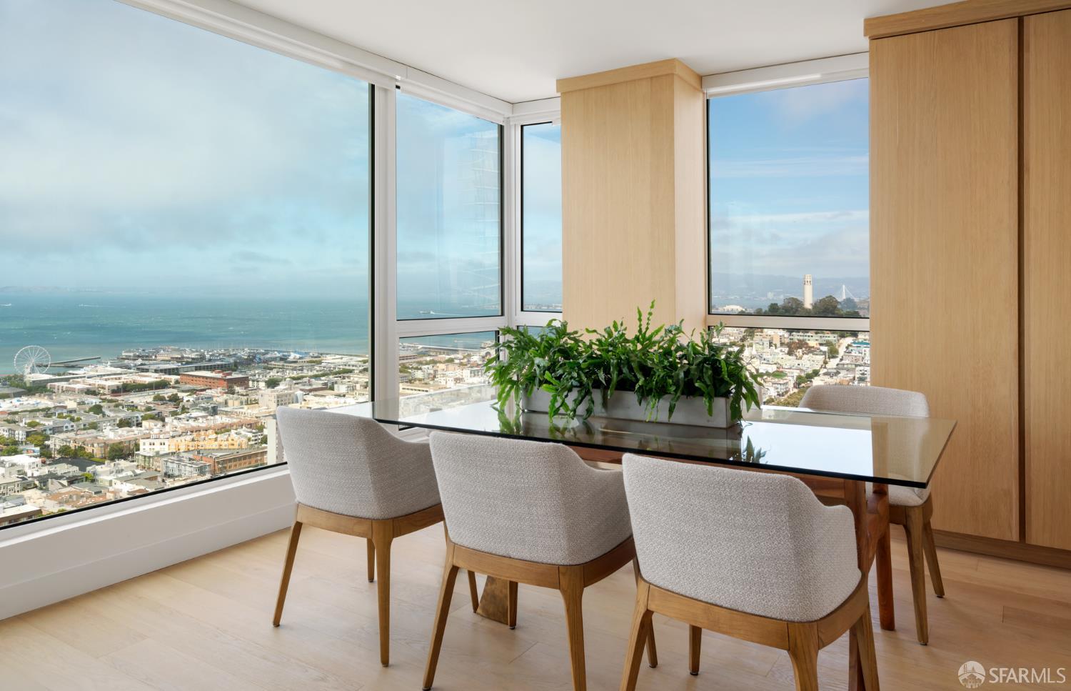 Detail Gallery Image 11 of 39 For 1070 Green St #801,  San Francisco,  CA 94133 - 2 Beds | 2/1 Baths