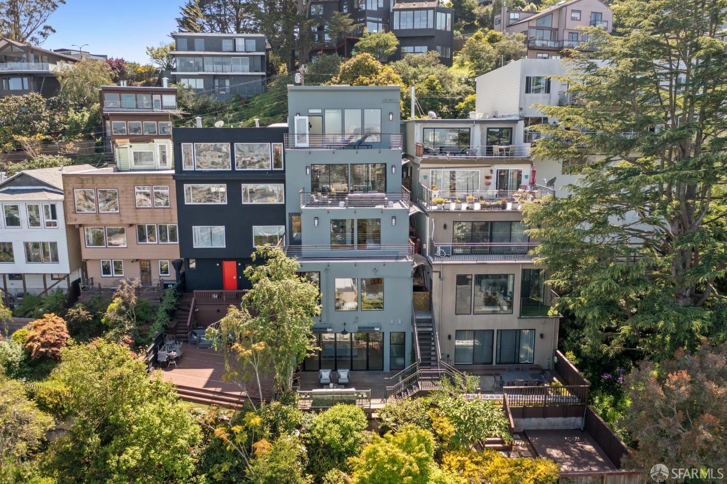 Detail Gallery Image 59 of 62 For 39 Miguel St, San Francisco,  CA 94131 - 4 Beds | 3/2 Baths