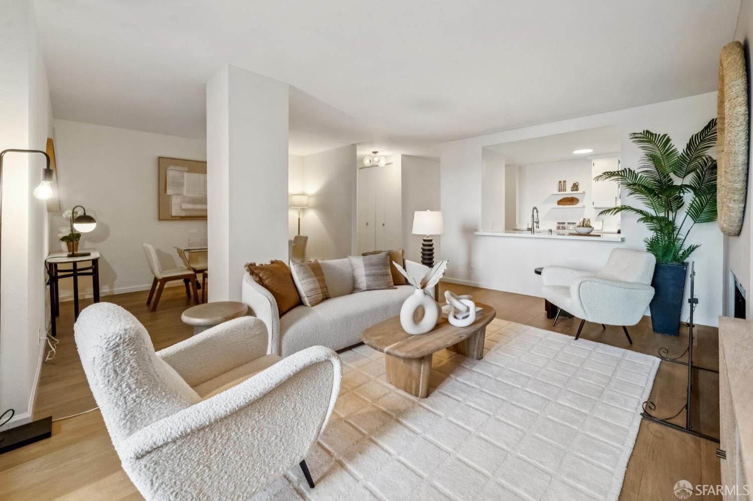 Detail Gallery Image 11 of 42 For 1520 Taylor St #103,  San Francisco,  CA 94133 - 2 Beds | 2 Baths