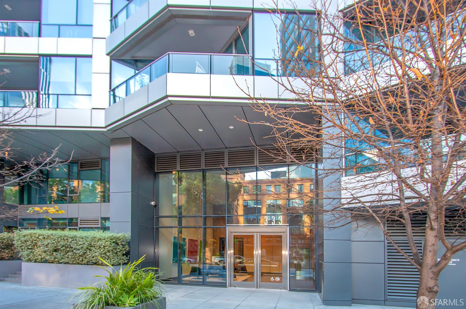 Detail Gallery Image 18 of 39 For 333 Beale St 6k,  San Francisco,  CA 94105 - 2 Beds | 2 Baths