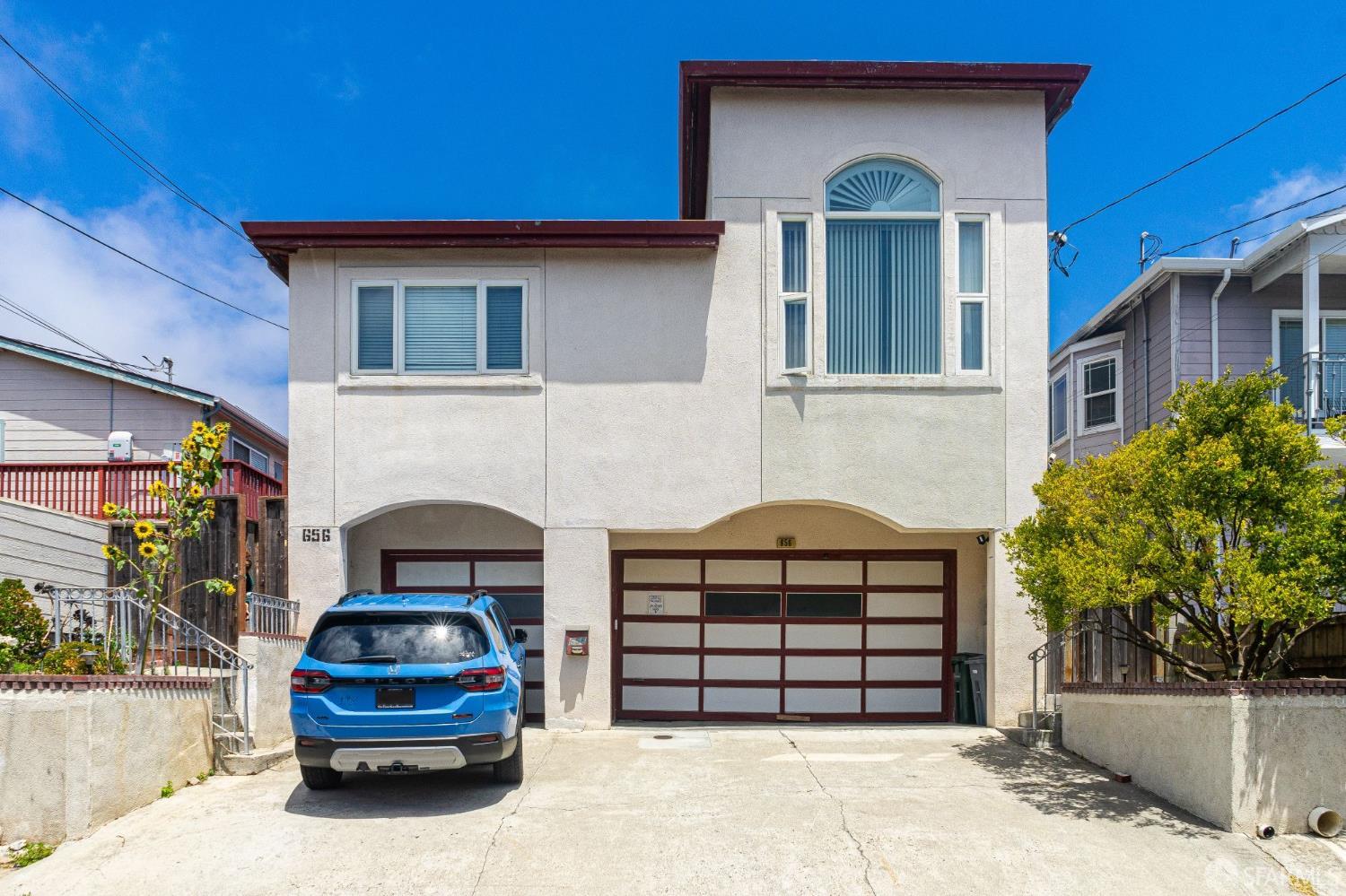 Detail Gallery Image 24 of 24 For 653 Commercial & 656 First Lane Ave, South San Francisco,  CA 94080 - 4 Beds | 2 Baths