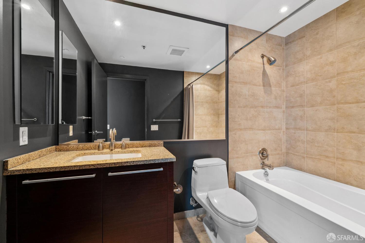 Detail Gallery Image 16 of 28 For 489 Harrison St #506,  San Francisco,  CA 94105 - 2 Beds | 2 Baths