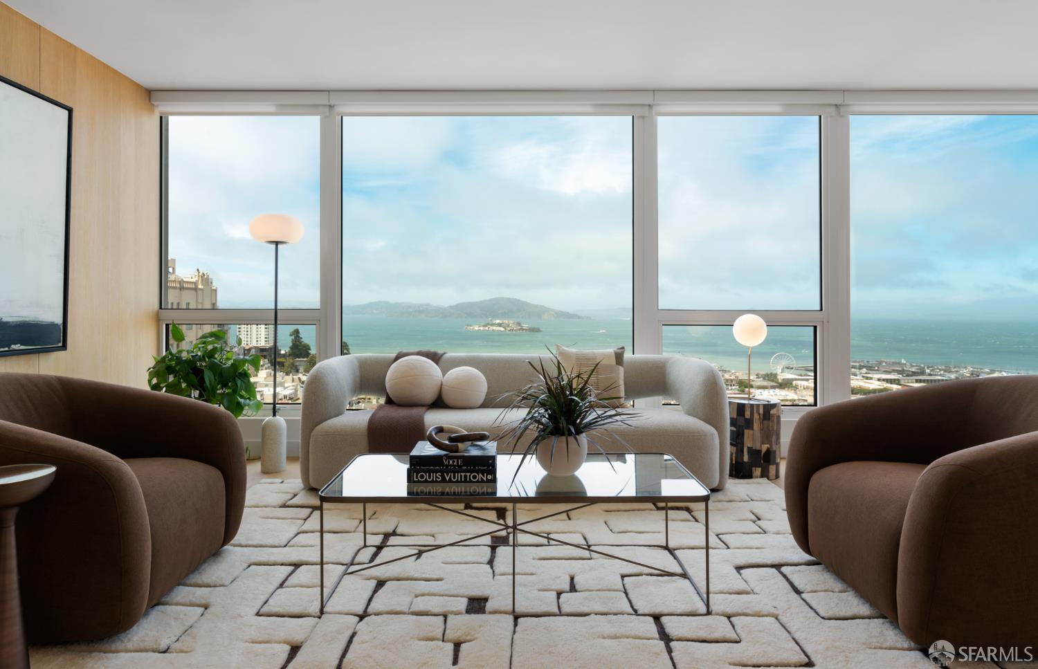 Detail Gallery Image 6 of 39 For 1070 Green St #801,  San Francisco,  CA 94133 - 2 Beds | 2/1 Baths