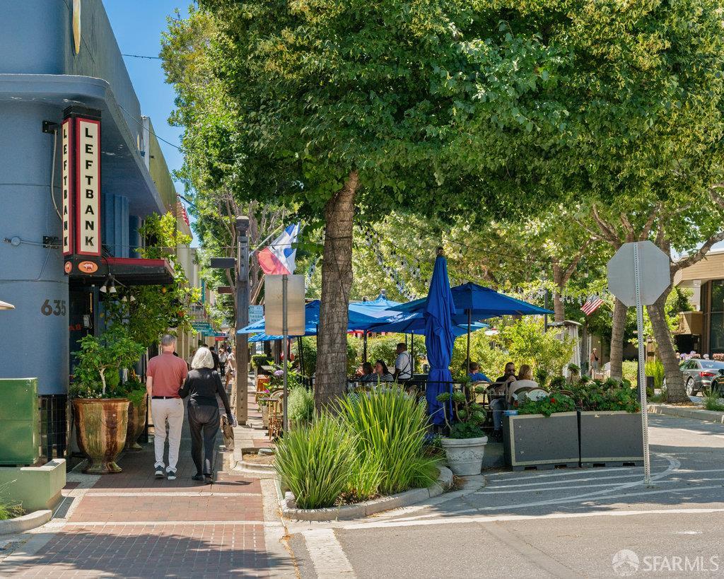 Detail Gallery Image 99 of 99 For 1304 Orange Ave, Menlo Park,  CA 94025 - 2 Beds | 1 Baths