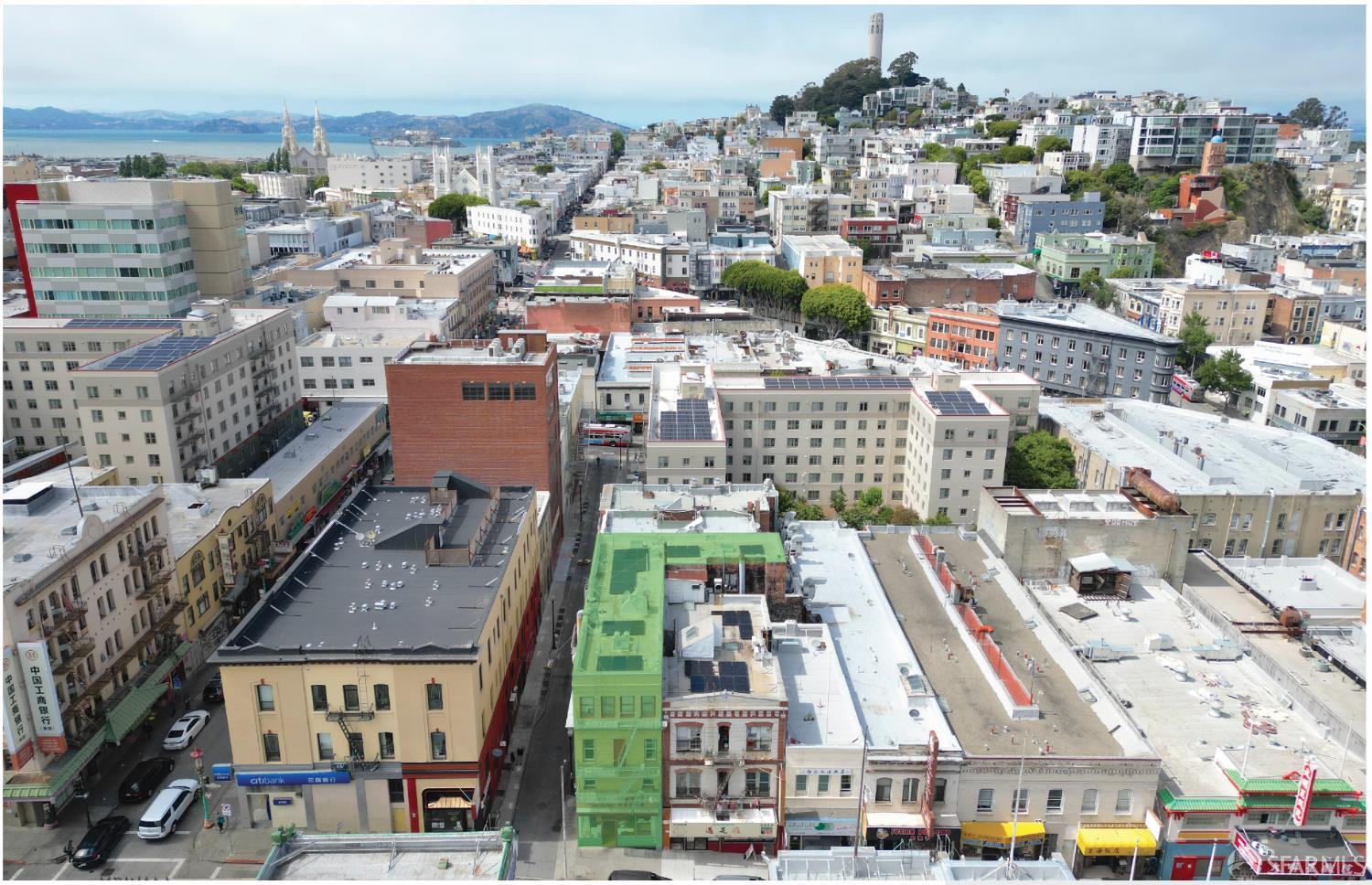 Detail Gallery Image 3 of 5 For 670 Jackson St, San Francisco,  CA 94133 - – Beds | – Baths