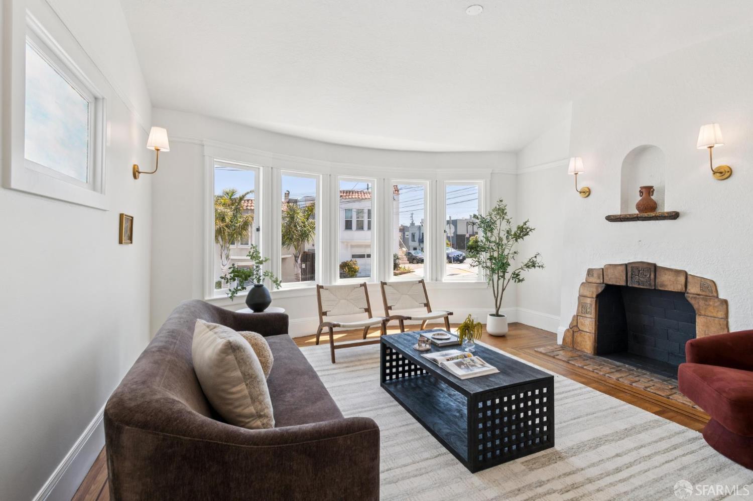 Detail Gallery Image 10 of 83 For 284 Allison St, San Francisco,  CA 94112 - 3 Beds | 2 Baths