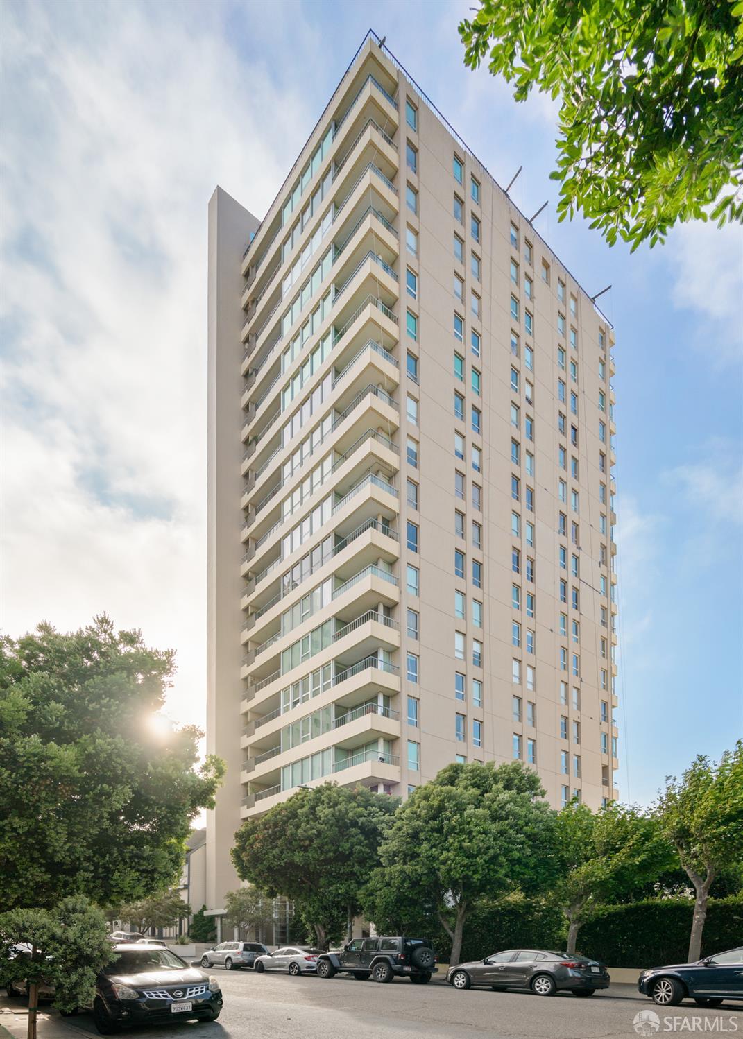 Detail Gallery Image 37 of 39 For 1070 Green St #801,  San Francisco,  CA 94133 - 2 Beds | 2/1 Baths