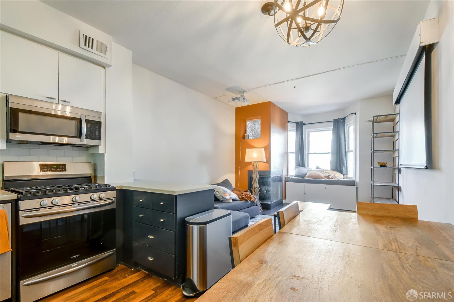 Detail Gallery Image 9 of 26 For 144 Langton St, San Francisco,  CA 94103 - 2 Beds | 1/1 Baths
