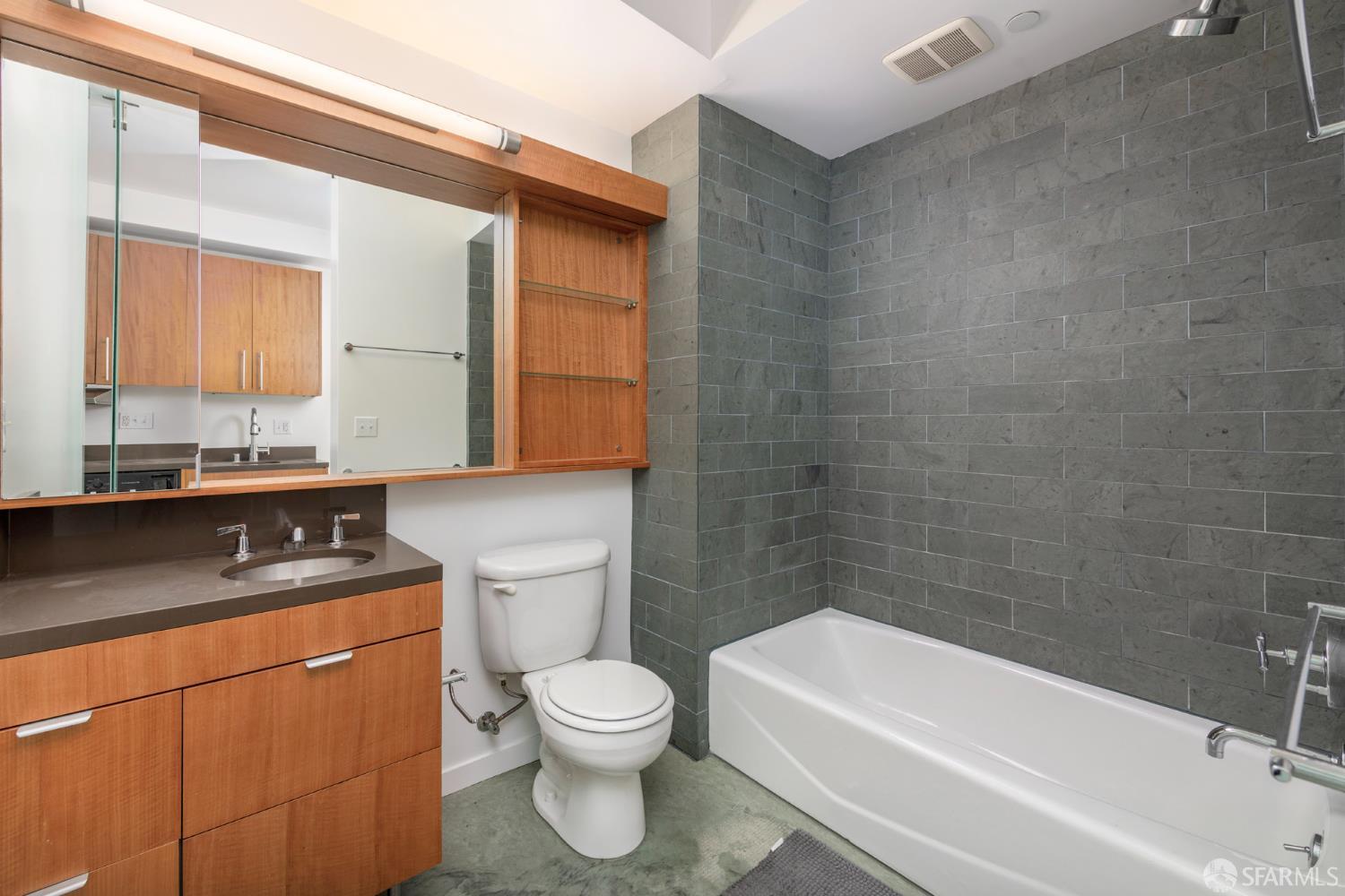 Detail Gallery Image 10 of 32 For 766 Harrison St #403,  San Francisco,  CA 94107 - 0 Beds | 1 Baths