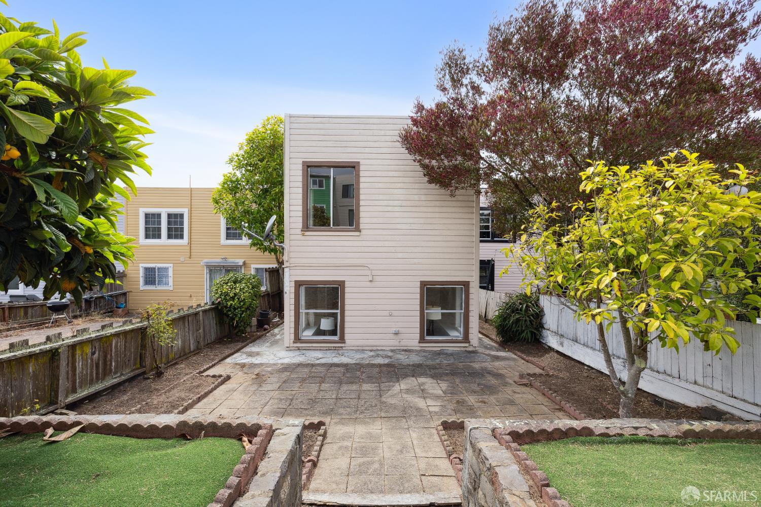 Detail Gallery Image 37 of 37 For 1874 34th Ave, San Francisco,  CA 94122 - 4 Beds | 4 Baths