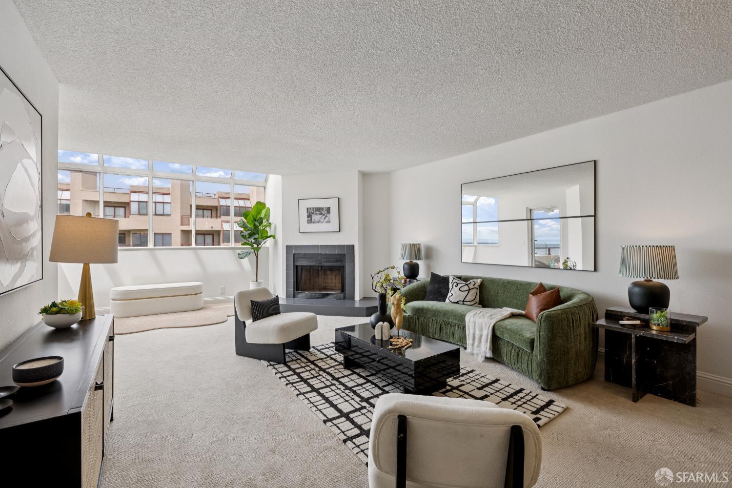 Detail Gallery Image 6 of 37 For 855 La Playa St #360,  San Francisco,  CA 94121 - 2 Beds | 2 Baths