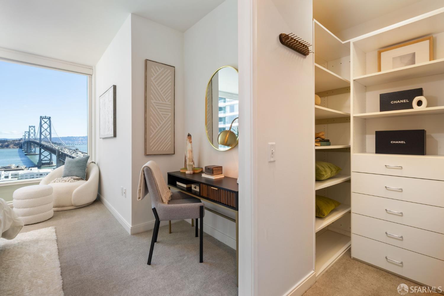 Detail Gallery Image 17 of 59 For 425 1st St #1601,  San Francisco,  CA 94105 - 1 Beds | 1 Baths