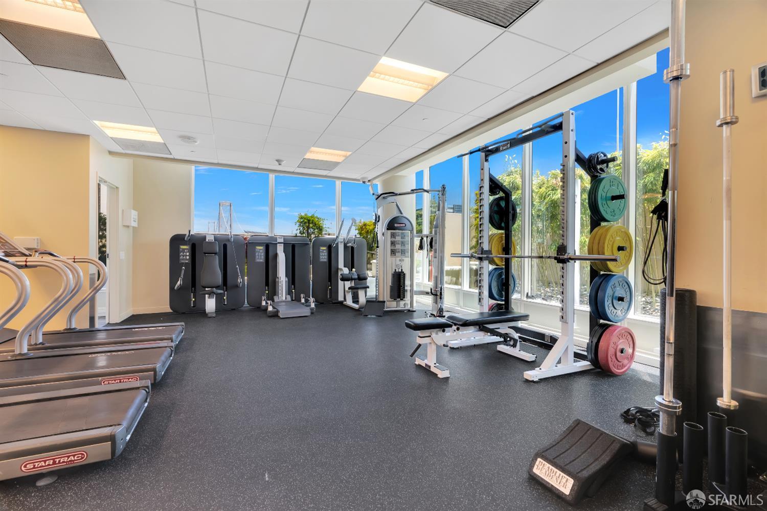 Detail Gallery Image 57 of 84 For 425 1st St #1902,  San Francisco,  CA 94105 - 2 Beds | 2 Baths