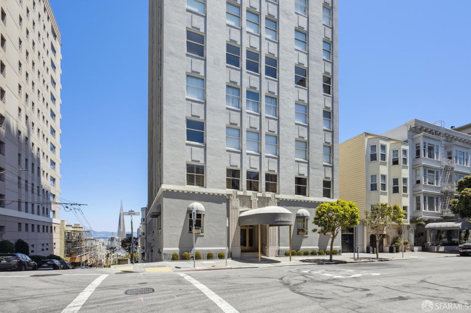 Detail Gallery Image 23 of 26 For 1250 Jones St #502,  San Francisco,  CA 94109 - 1 Beds | 1 Baths