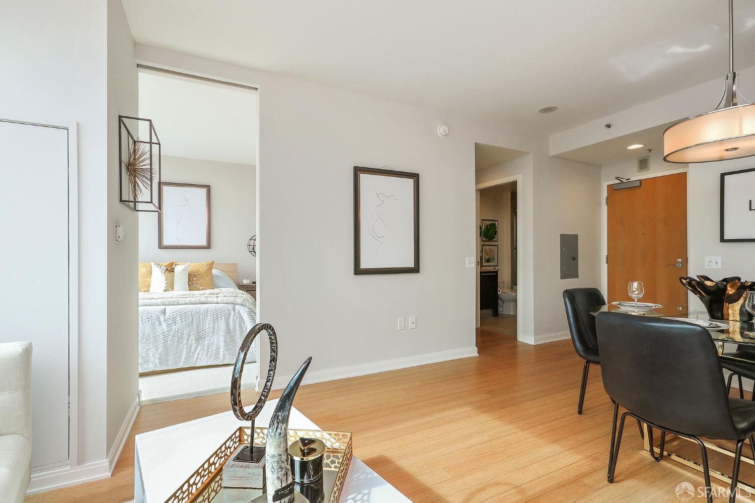 Detail Gallery Image 5 of 24 For 425 1st St #3304,  San Francisco,  CA 94105 - 1 Beds | 1 Baths