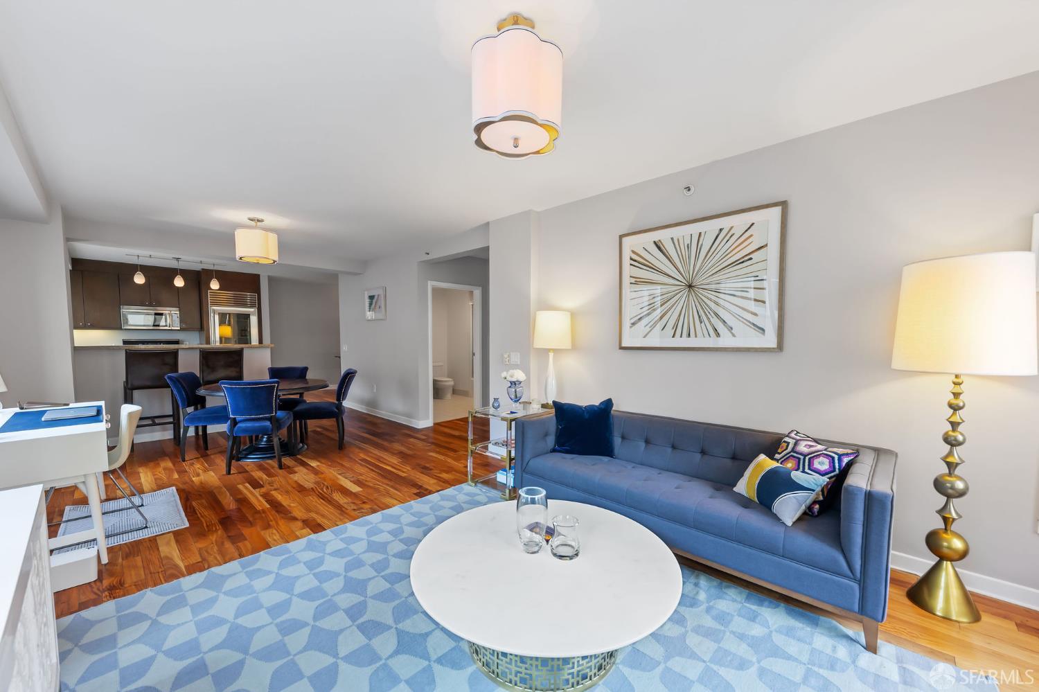 Detail Gallery Image 22 of 41 For 199 New Montgomery St #807,  San Francisco,  CA 94105 - 1 Beds | 1 Baths