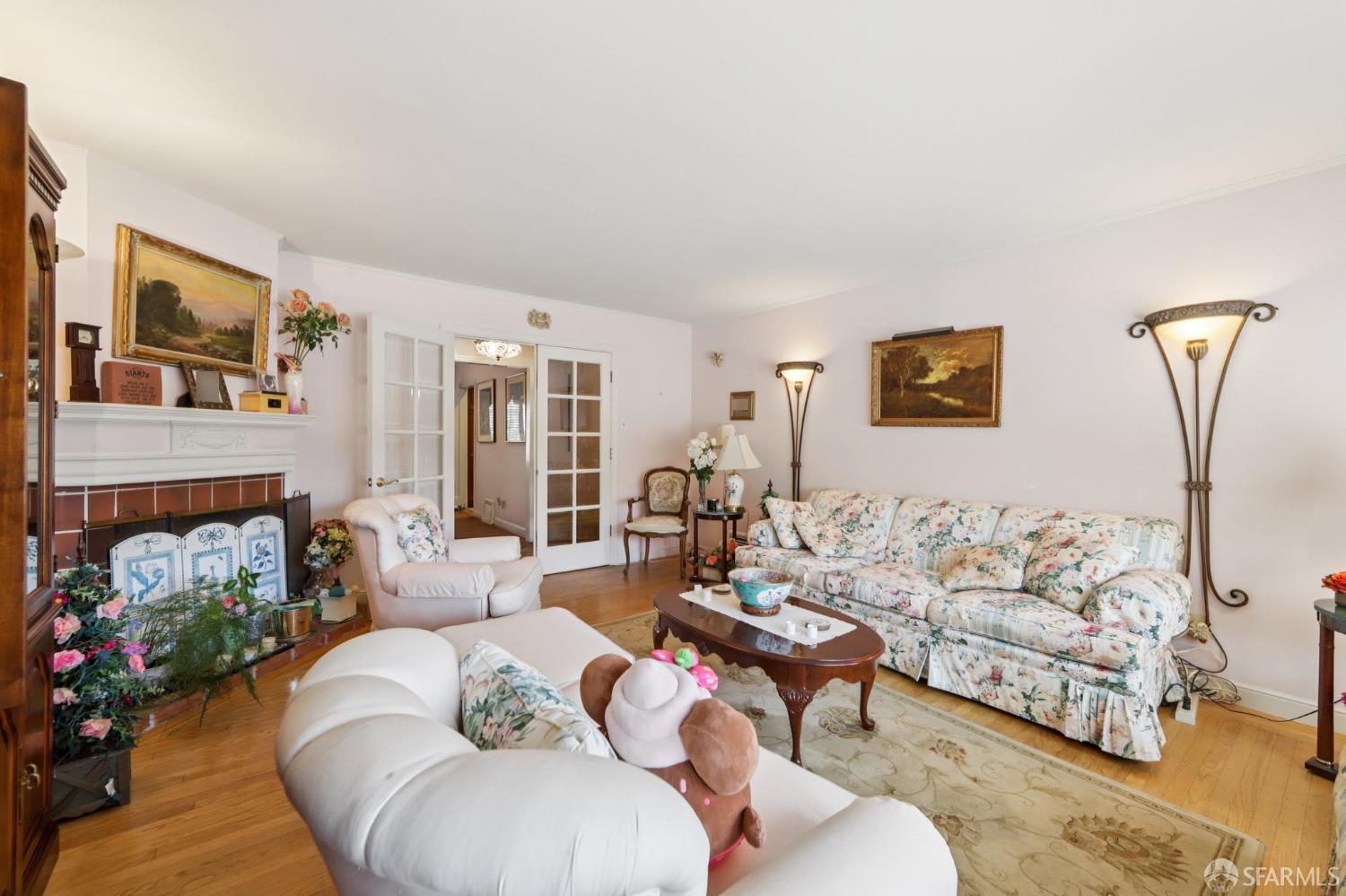 Detail Gallery Image 11 of 41 For 888 Portola Dr, San Francisco,  CA 94127 - 3 Beds | 2 Baths