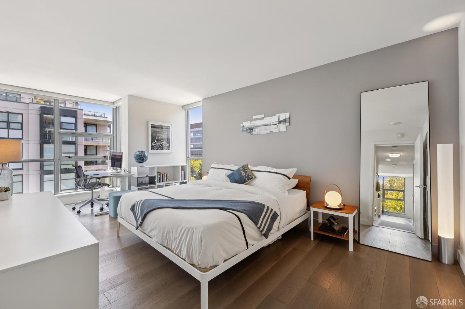 Detail Gallery Image 28 of 41 For 420 Mission Bay Blvd #401,  San Francisco,  CA 94158 - 1 Beds | 1 Baths