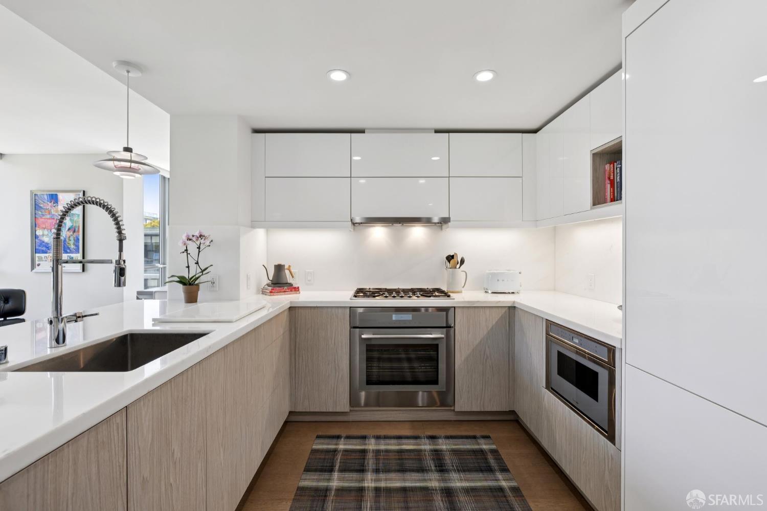 Detail Gallery Image 4 of 41 For 420 Mission Bay Blvd #401,  San Francisco,  CA 94158 - 1 Beds | 1 Baths