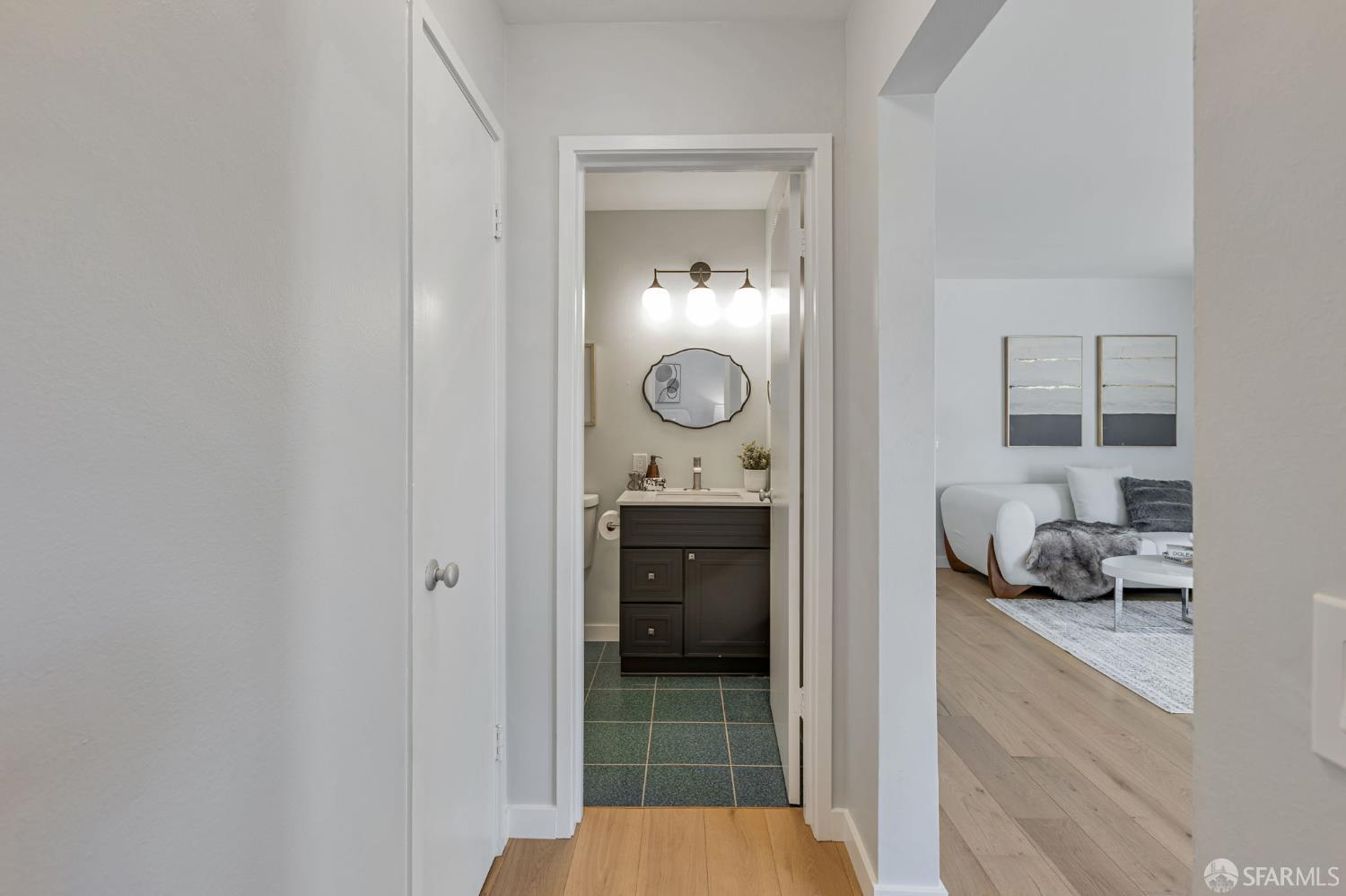 Detail Gallery Image 21 of 31 For 1734 Bay St #103,  San Francisco,  CA 94123 - 1 Beds | 1 Baths