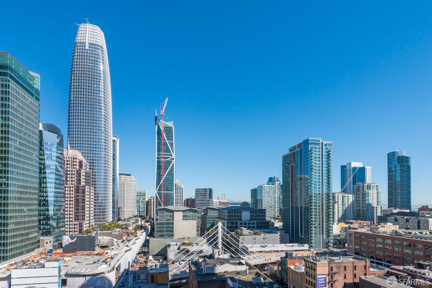 Detail Gallery Image 39 of 41 For 199 New Montgomery St #807,  San Francisco,  CA 94105 - 1 Beds | 1 Baths