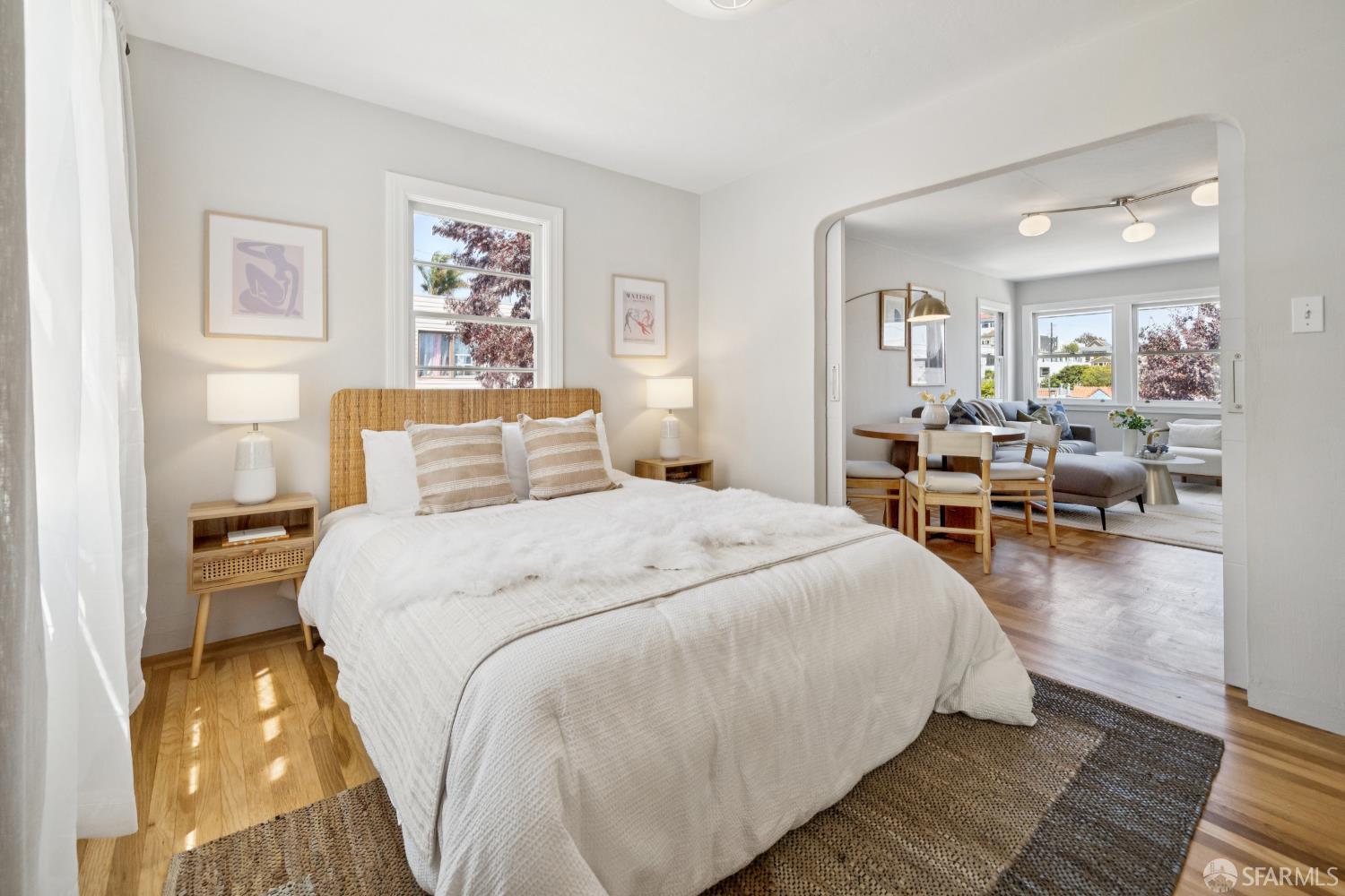 Detail Gallery Image 13 of 60 For 600 Ellsworth St, San Francisco,  CA 94110 - 2 Beds | 1 Baths