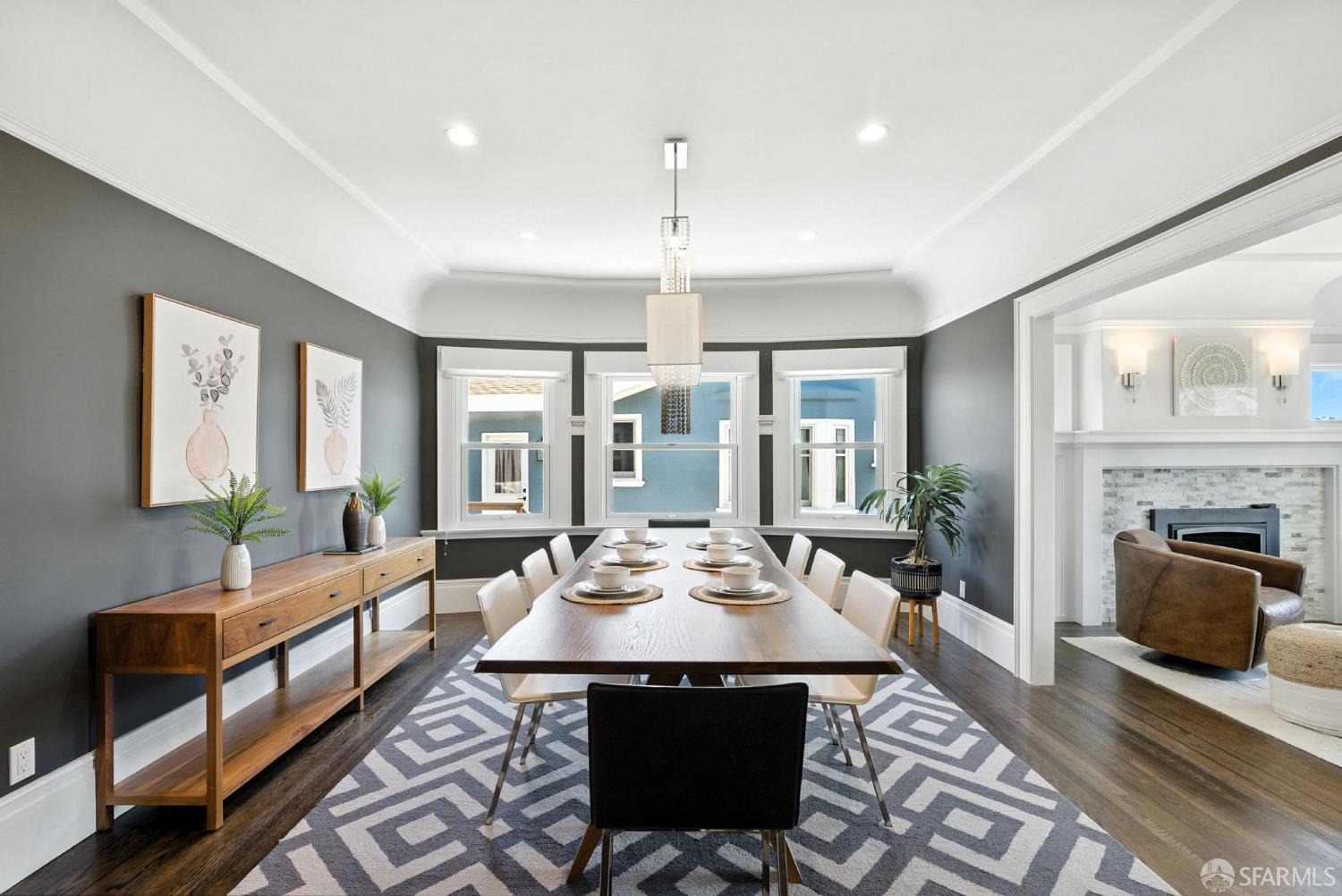 Detail Gallery Image 6 of 40 For 170 Eastwood Dr, San Francisco,  CA 94112 - 5 Beds | 3/1 Baths