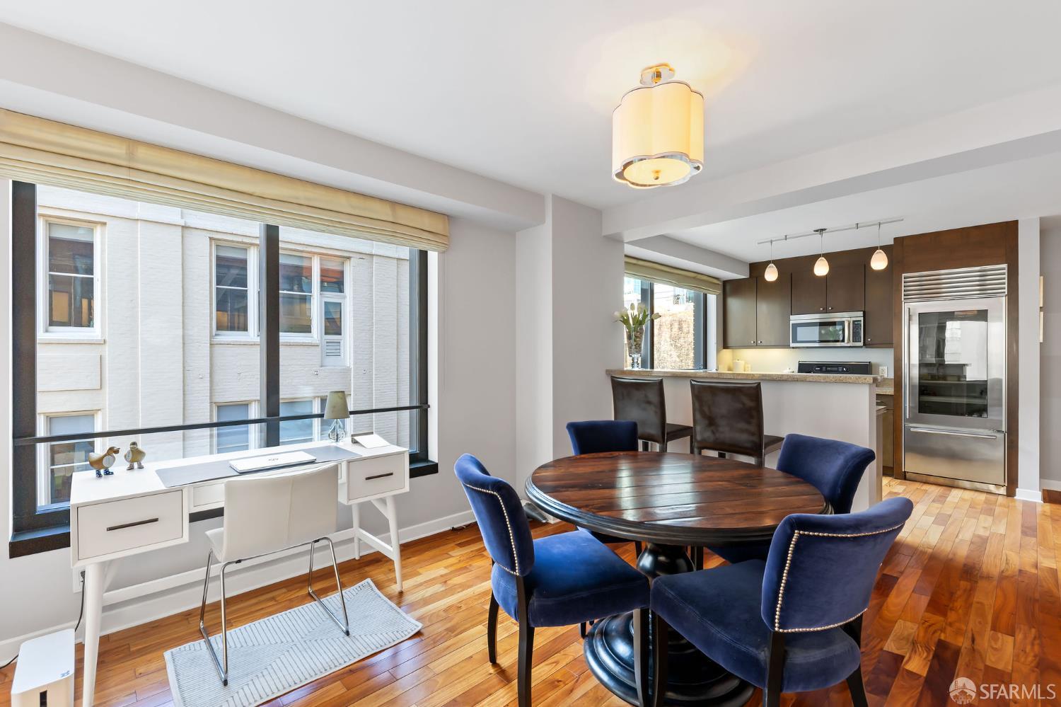 Detail Gallery Image 15 of 41 For 199 New Montgomery St #807,  San Francisco,  CA 94105 - 1 Beds | 1 Baths