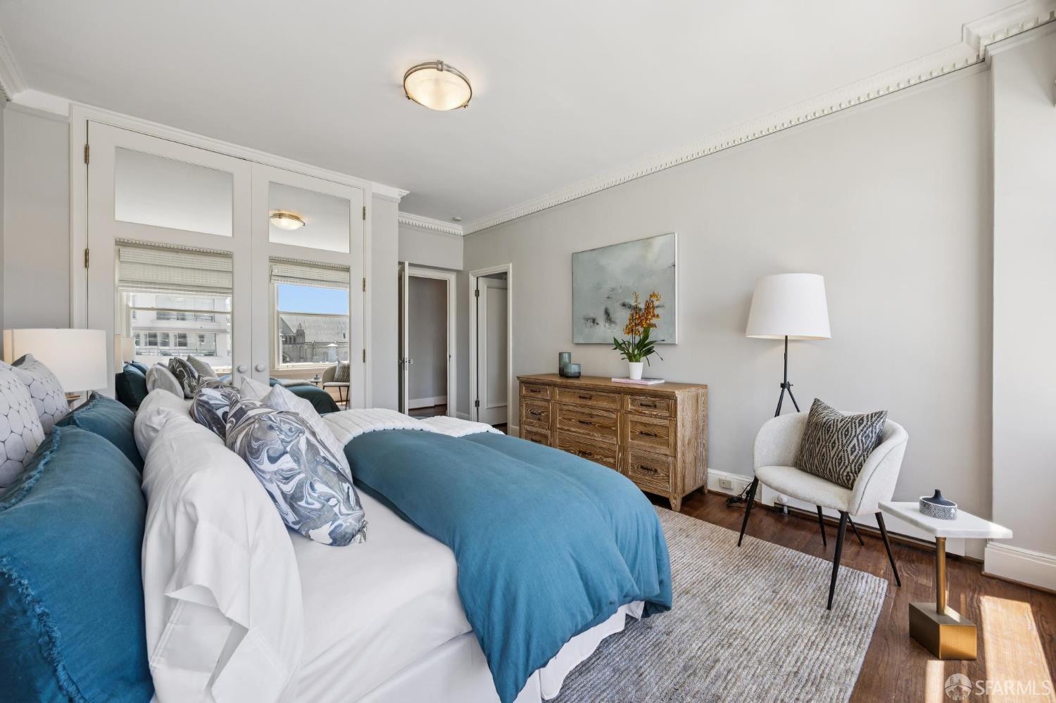 Detail Gallery Image 20 of 26 For 1250 Jones St #502,  San Francisco,  CA 94109 - 1 Beds | 1 Baths
