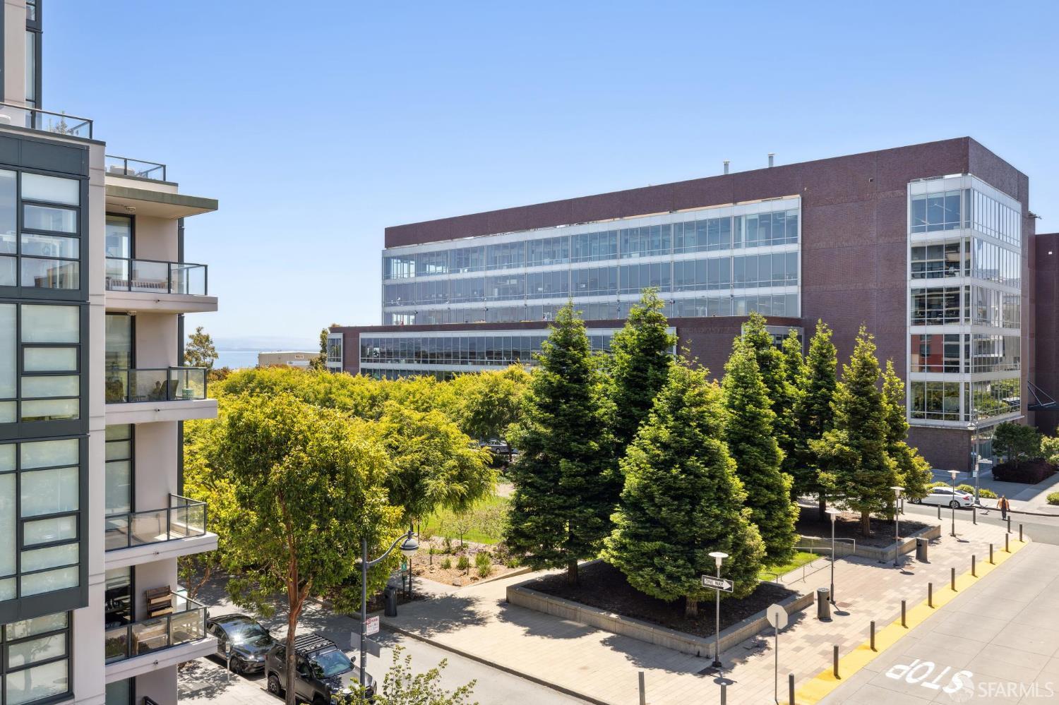 Detail Gallery Image 20 of 41 For 420 Mission Bay Blvd #401,  San Francisco,  CA 94158 - 1 Beds | 1 Baths