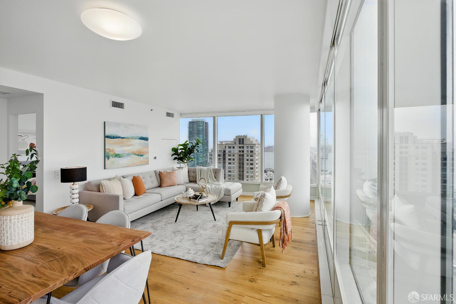 Detail Gallery Image 13 of 84 For 425 1st St #1902,  San Francisco,  CA 94105 - 2 Beds | 2 Baths