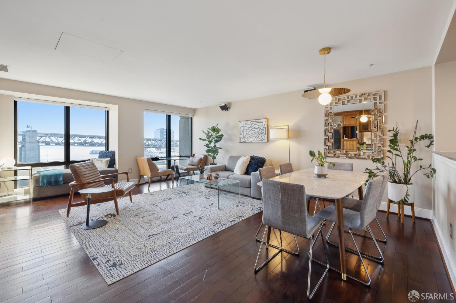 Detail Gallery Image 2 of 55 For 75 Folsom St #1200,  San Francisco,  CA 94105 - 1 Beds | 1 Baths