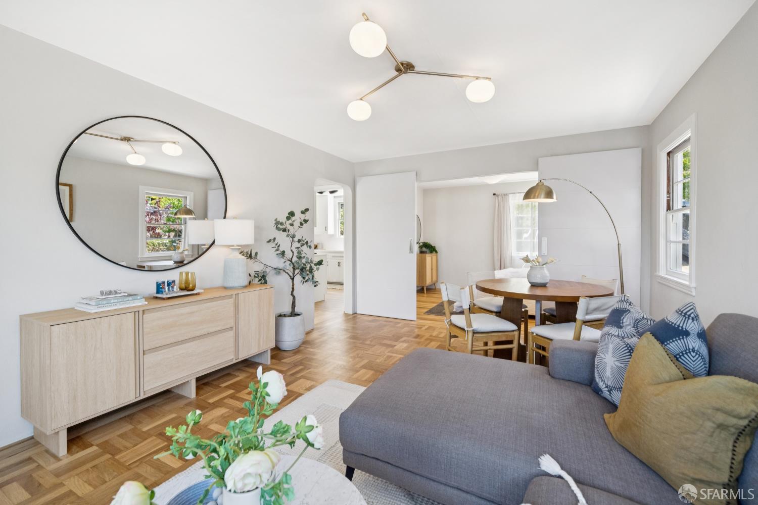 Detail Gallery Image 6 of 60 For 600 Ellsworth St, San Francisco,  CA 94110 - 2 Beds | 1 Baths