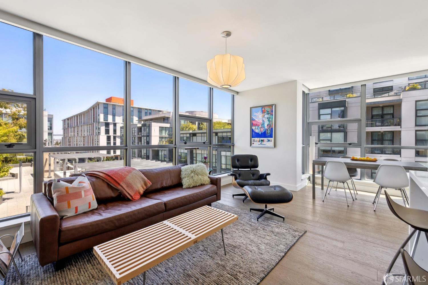 Detail Gallery Image 11 of 41 For 420 Mission Bay Blvd #401,  San Francisco,  CA 94158 - 1 Beds | 1 Baths