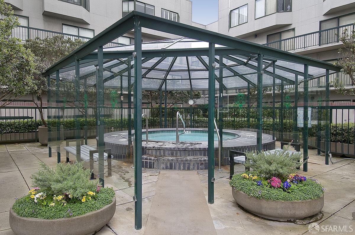 Detail Gallery Image 34 of 42 For 601 Van Ness Ave #71,  San Francisco,  CA 94102 - 2 Beds | 2 Baths