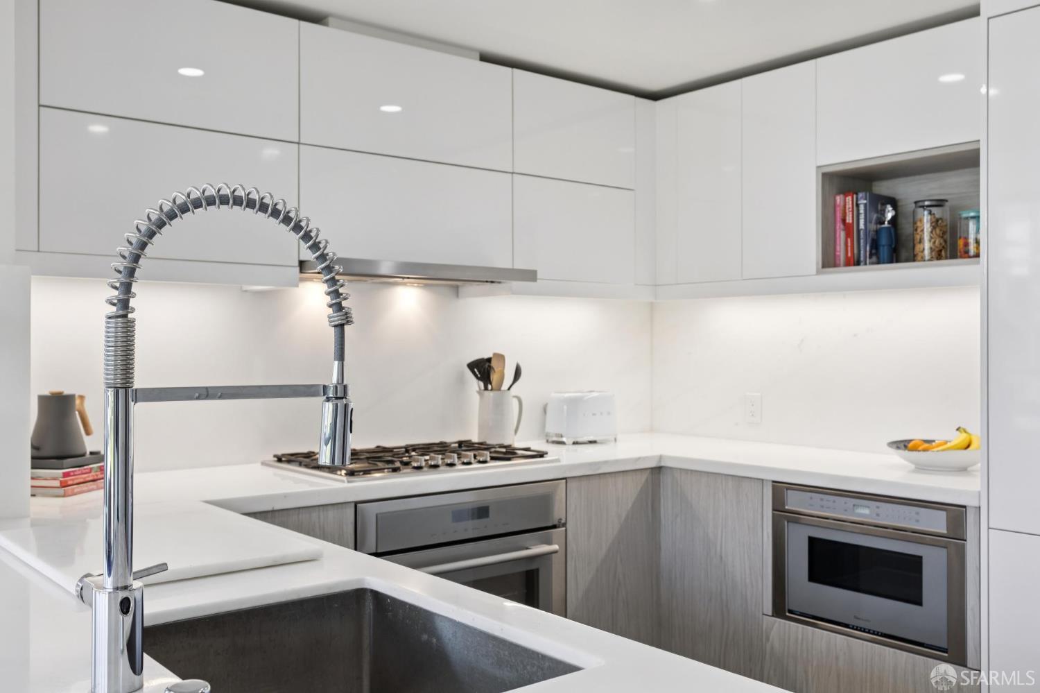 Detail Gallery Image 5 of 41 For 420 Mission Bay Blvd #401,  San Francisco,  CA 94158 - 1 Beds | 1 Baths