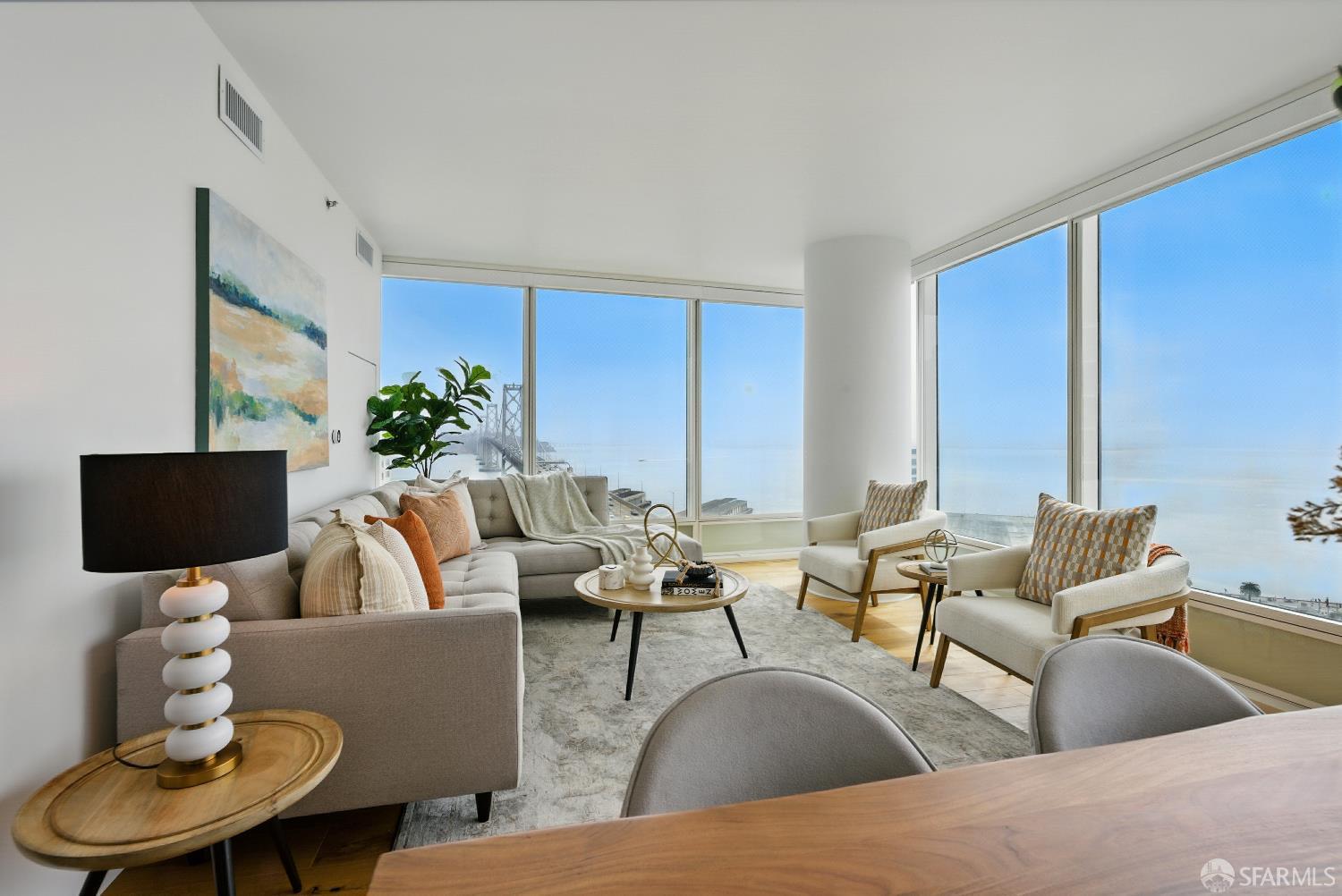 Detail Gallery Image 9 of 84 For 425 1st St #1902,  San Francisco,  CA 94105 - 2 Beds | 2 Baths