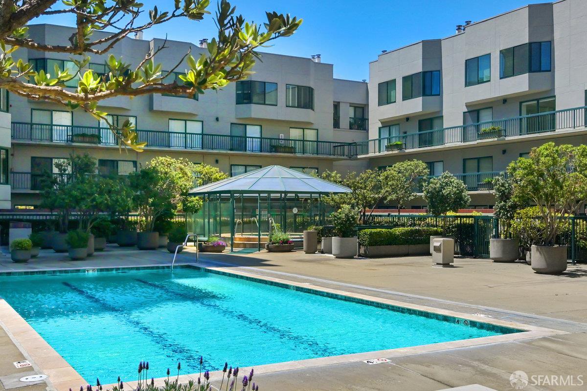 Detail Gallery Image 30 of 42 For 601 Van Ness Ave #71,  San Francisco,  CA 94102 - 2 Beds | 2 Baths