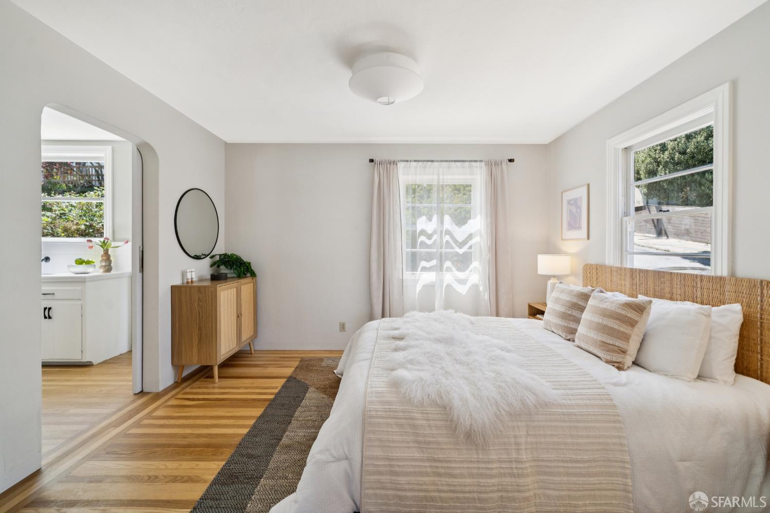 Detail Gallery Image 12 of 60 For 600 Ellsworth St, San Francisco,  CA 94110 - 2 Beds | 1 Baths