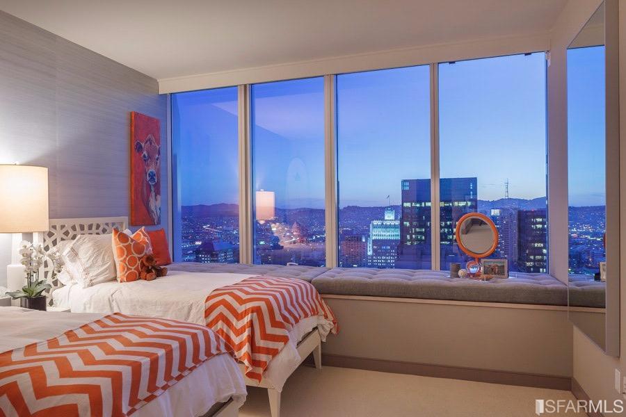 Detail Gallery Image 3 of 8 For 301 Mission St 45f,  San Francisco,  CA 94105 - 2 Beds | 2 Baths
