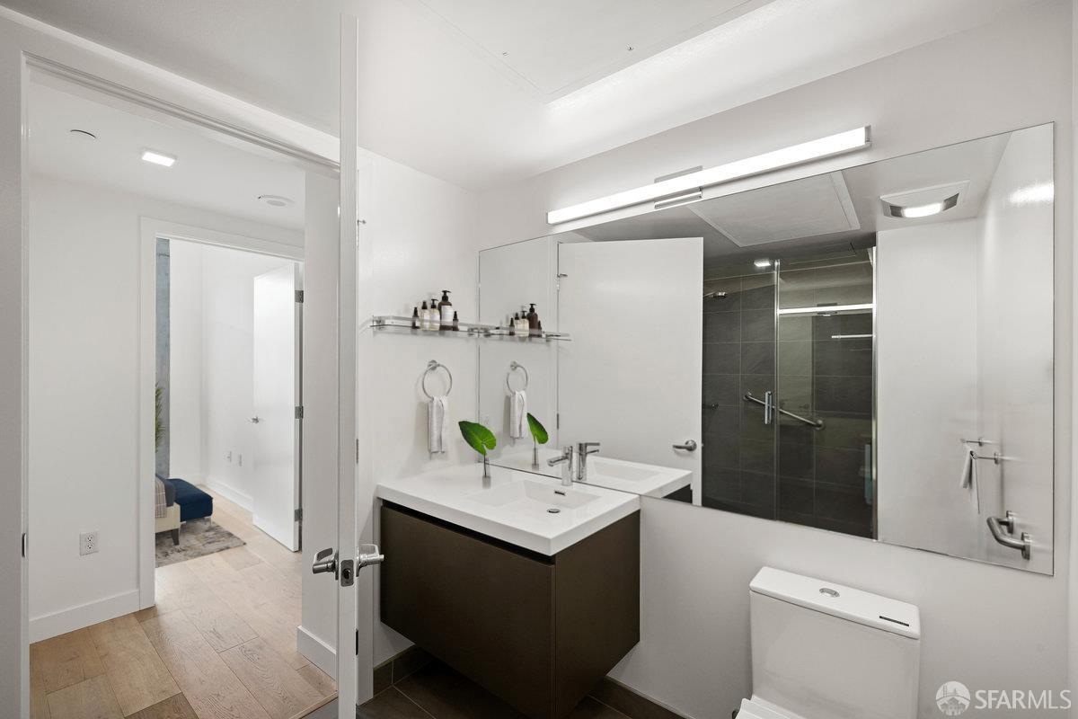 Detail Gallery Image 6 of 27 For 1545 Pine St #802,  San Francisco,  CA 94109 - 1 Beds | 1 Baths
