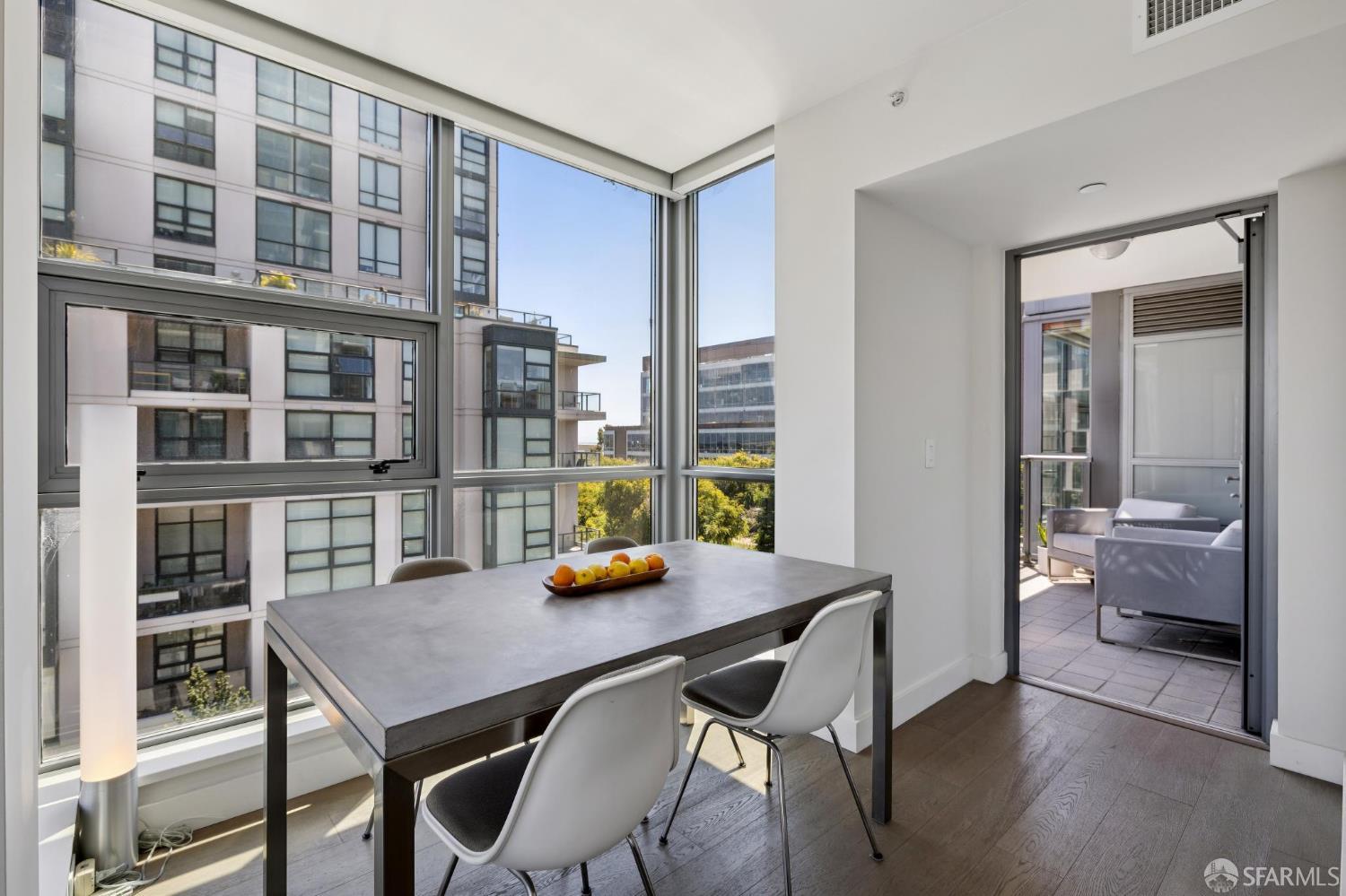 Detail Gallery Image 18 of 41 For 420 Mission Bay Blvd #401,  San Francisco,  CA 94158 - 1 Beds | 1 Baths