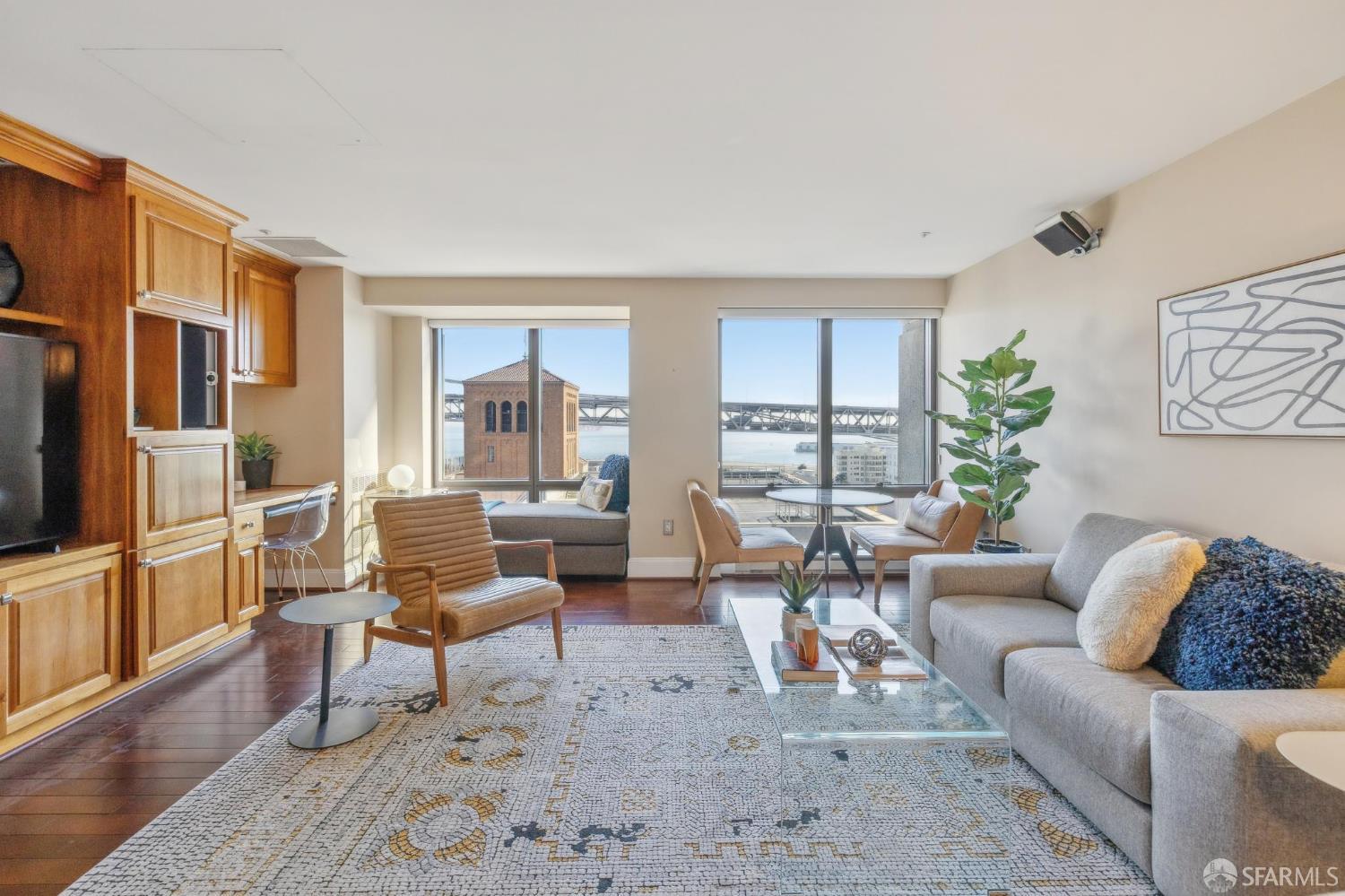 Detail Gallery Image 6 of 55 For 75 Folsom St #1200,  San Francisco,  CA 94105 - 1 Beds | 1 Baths