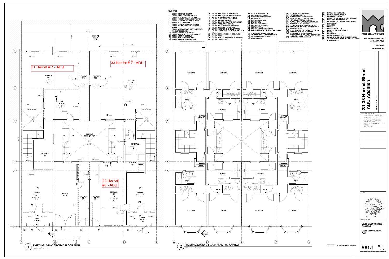 Detail Gallery Image 18 of 24 For 31 Harriet St, San Francisco,  CA 94103 - – Beds | – Baths