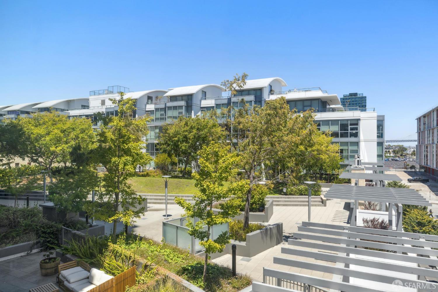 Detail Gallery Image 14 of 41 For 420 Mission Bay Blvd #401,  San Francisco,  CA 94158 - 1 Beds | 1 Baths