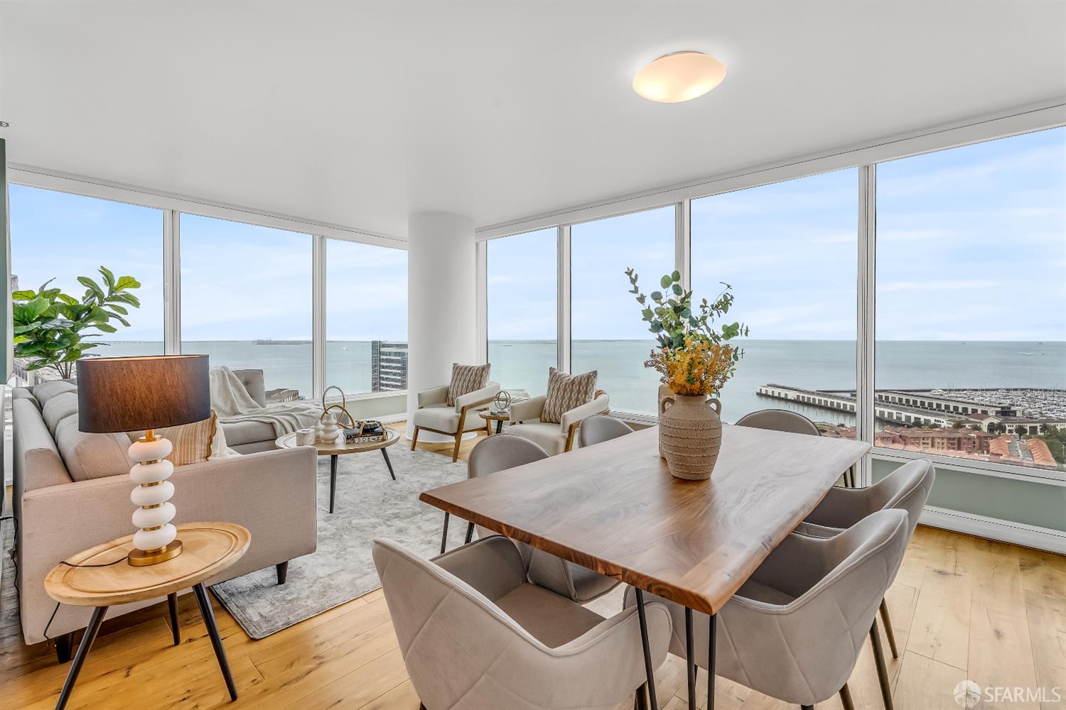 Detail Gallery Image 2 of 84 For 425 1st St #1902,  San Francisco,  CA 94105 - 2 Beds | 2 Baths