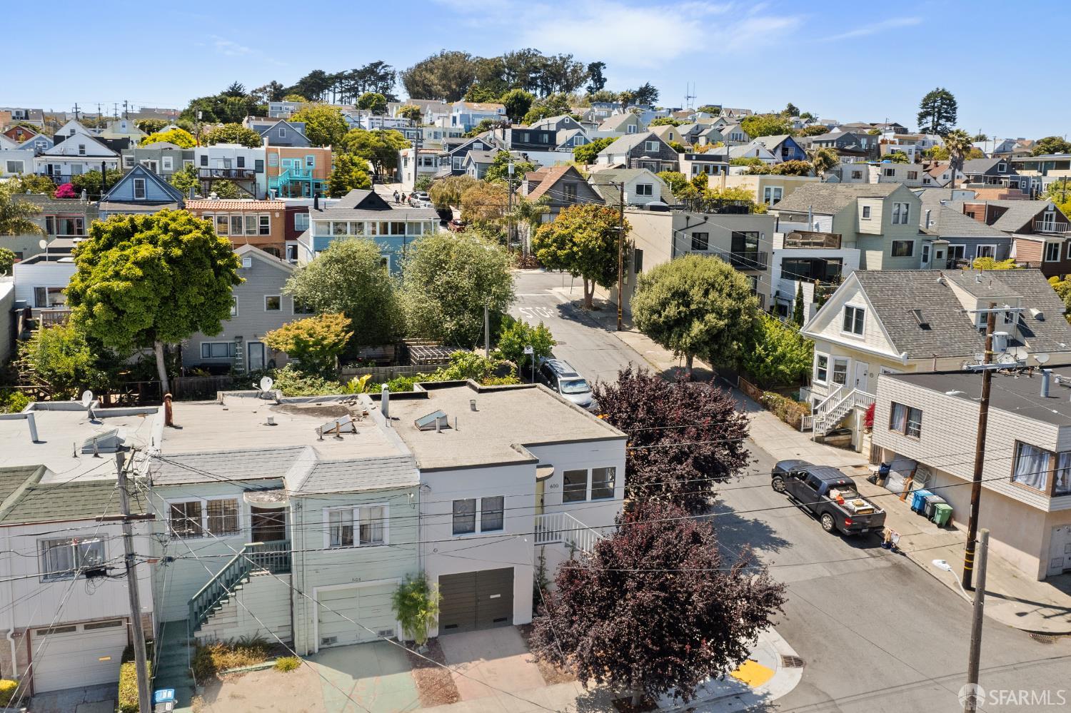 Detail Gallery Image 45 of 60 For 600 Ellsworth St, San Francisco,  CA 94110 - 2 Beds | 1 Baths