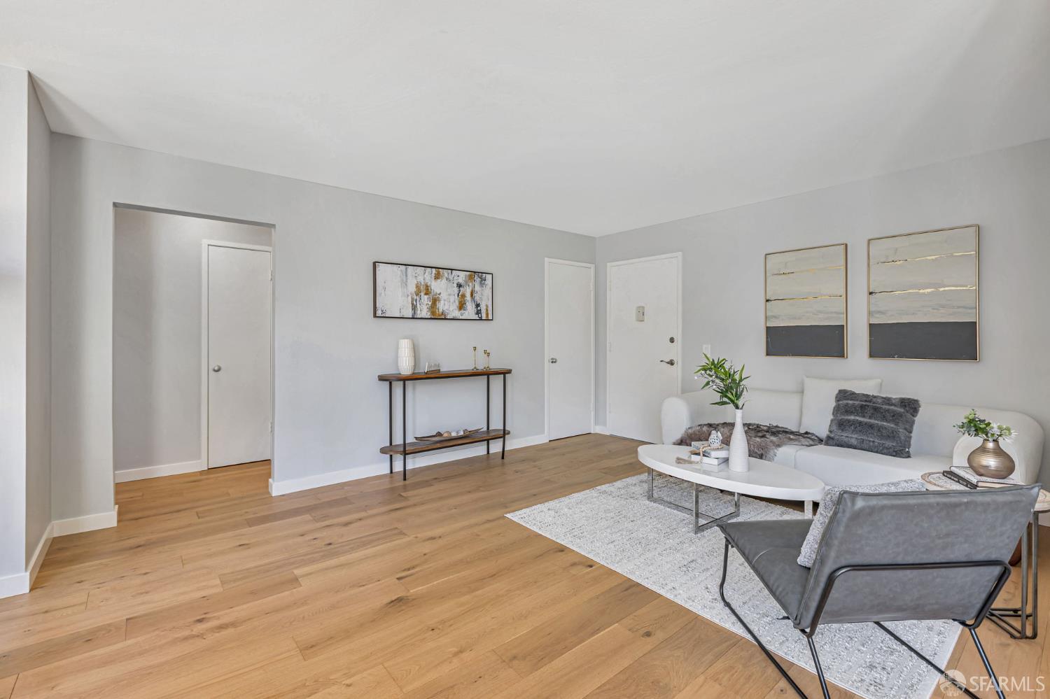 Detail Gallery Image 6 of 31 For 1734 Bay St #103,  San Francisco,  CA 94123 - 1 Beds | 1 Baths