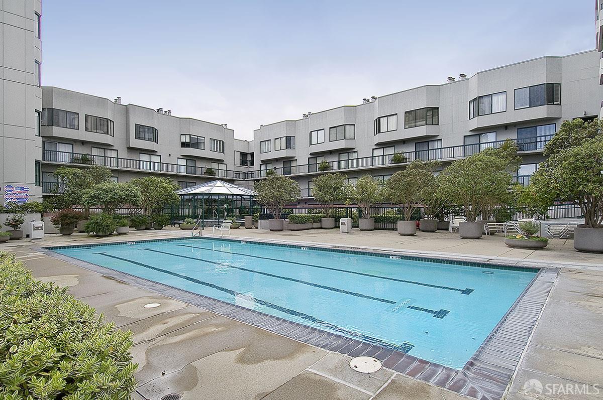 Detail Gallery Image 33 of 42 For 601 Van Ness Ave #71,  San Francisco,  CA 94102 - 2 Beds | 2 Baths