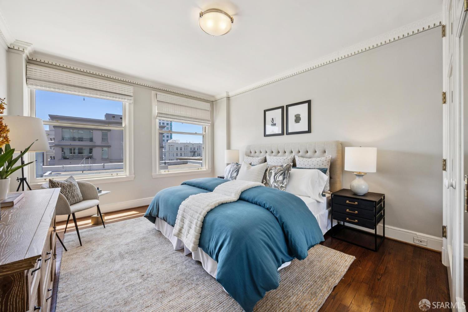 Detail Gallery Image 18 of 26 For 1250 Jones St #502,  San Francisco,  CA 94109 - 1 Beds | 1 Baths